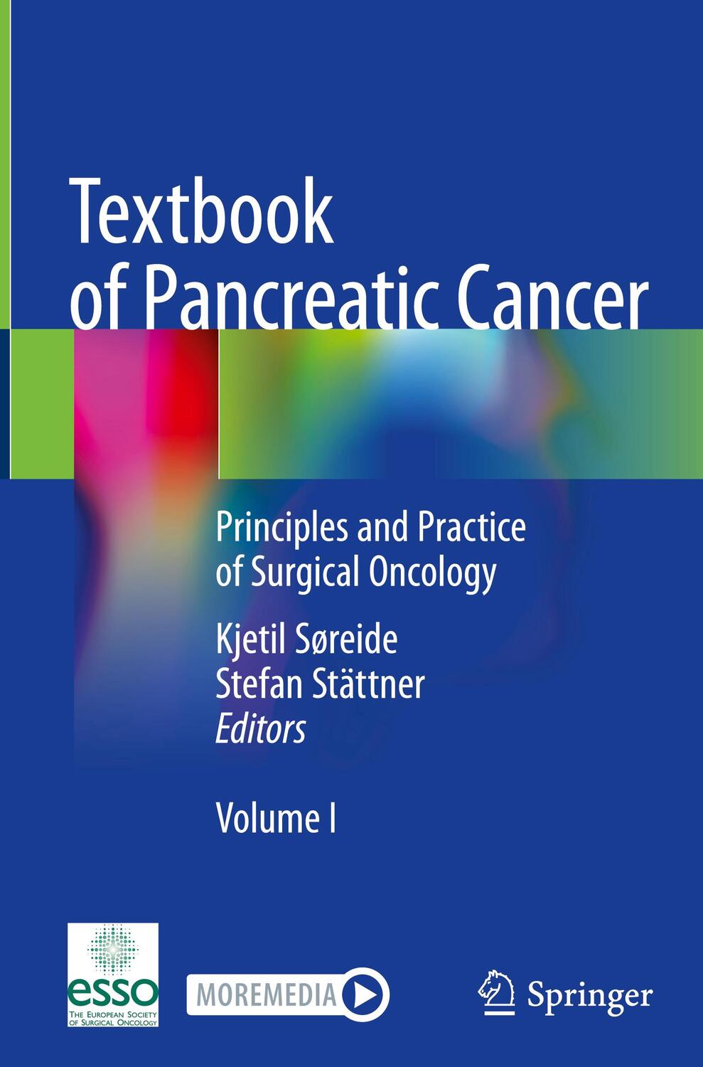 Cover: 9783030537852 | Textbook of Pancreatic Cancer | Stefan Stättner (u. a.) | Buch | 2021