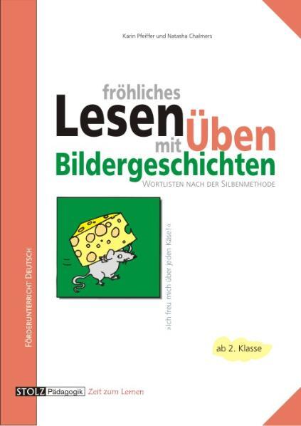 Cover: 9783897783799 | Fröhliches Lesenüben mit Bildergeschichten | Karin Pfeiffer | 32 S.