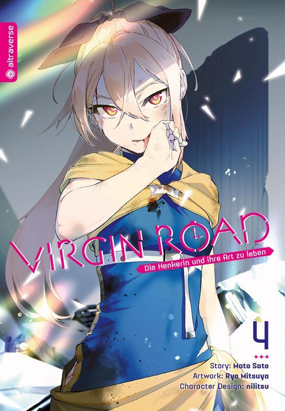 Cover: 9783753913797 | Virgin Road - Die Henkerin und ihre Art zu Leben 04 | Mitsuya (u. a.)