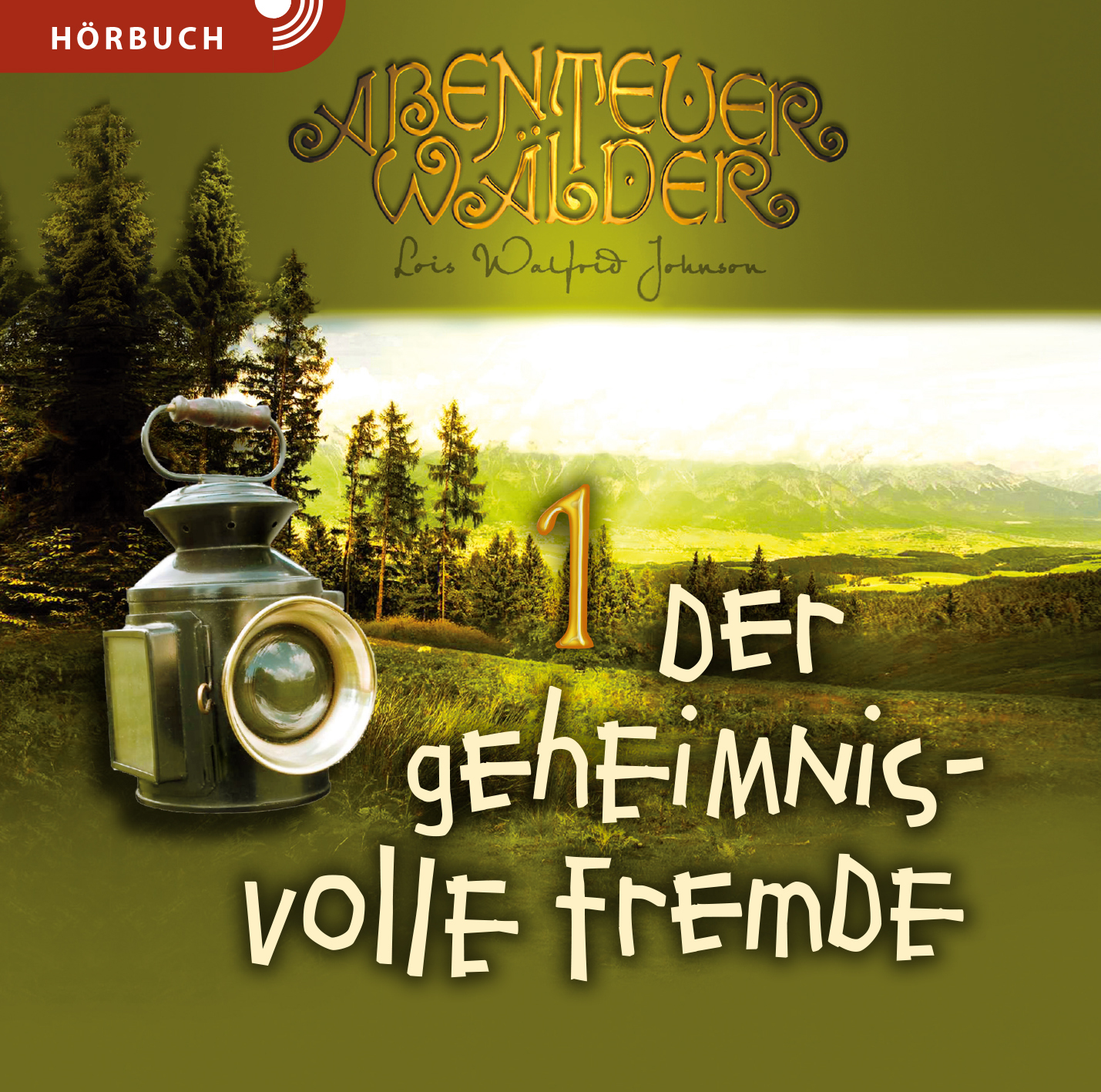 Cover: 9783866999466 | Der geheimnisvolle Fremde (MP3-CD) | Lois Walfrid Johnson | Hörbuch