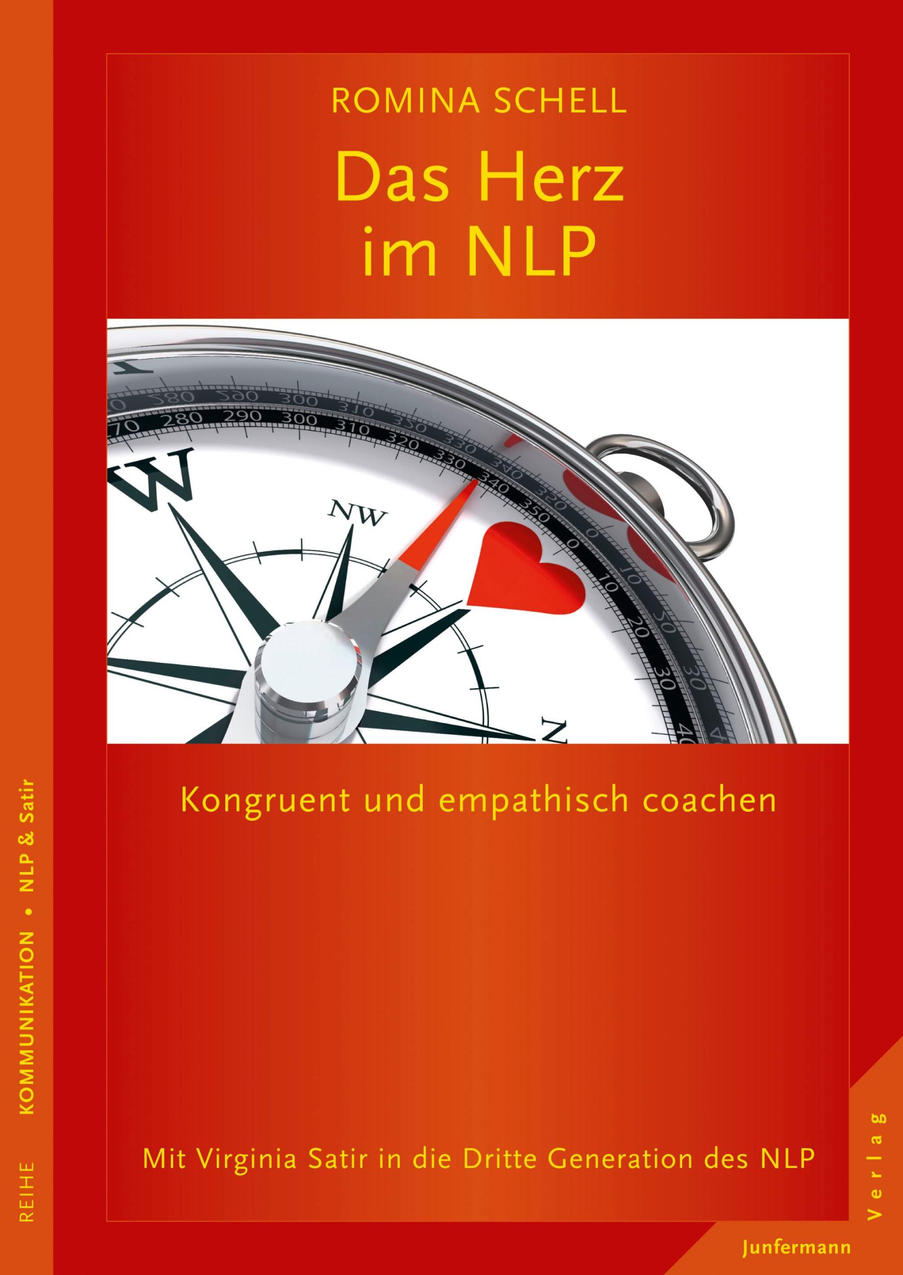 Cover: 9783955713416 | Das Herz im NLP | Romina Schell | Taschenbuch | 195 S. | Deutsch