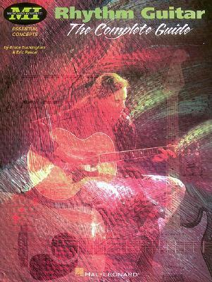 Cover: 9780793581849 | Rhythm Guitar | The Complete Guide | Bruce Buckingham (u. a.) | Buch