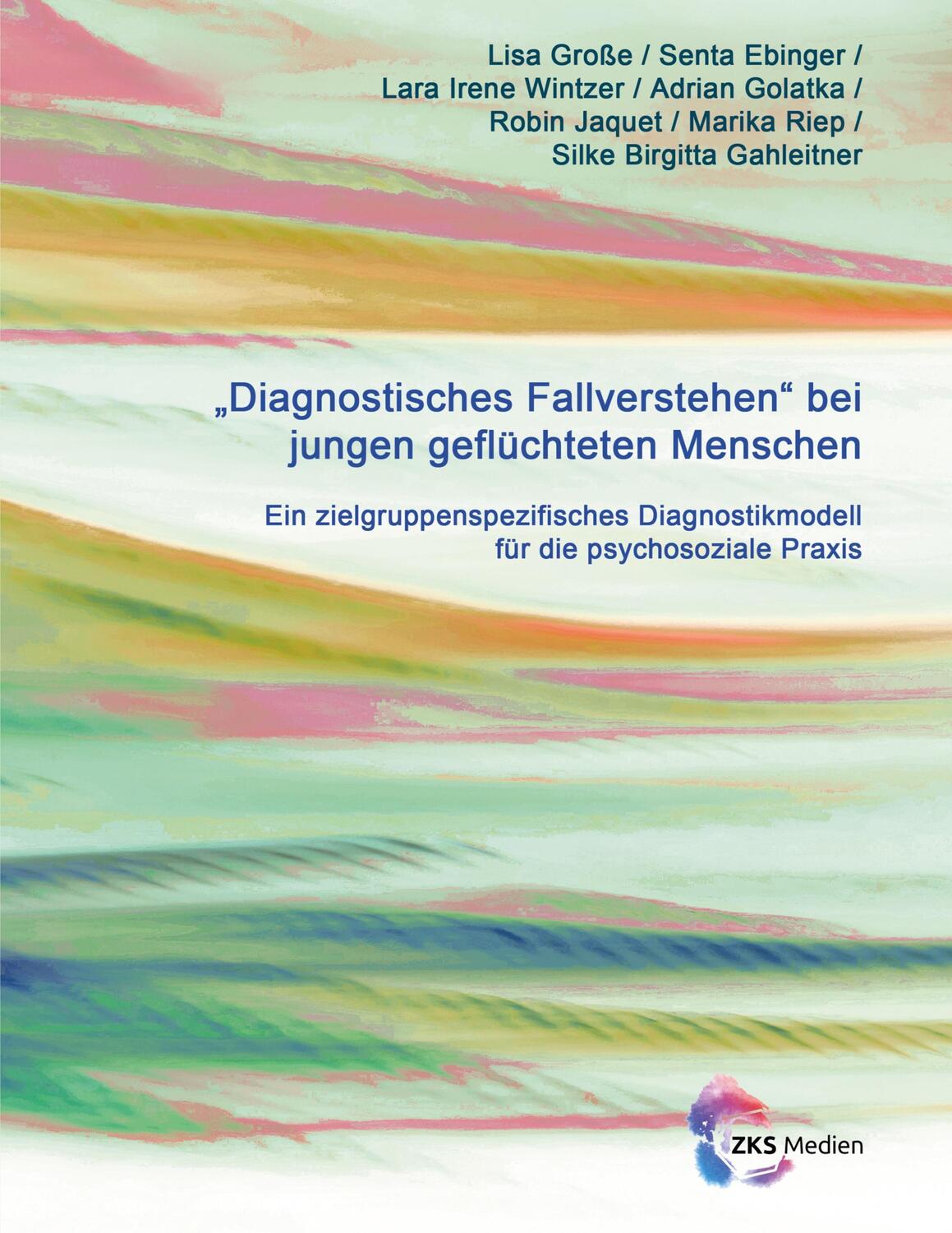 Cover: 9783947502660 | Diagnostisches Fallverstehen bei jungen geflüchteten Menschen | Buch