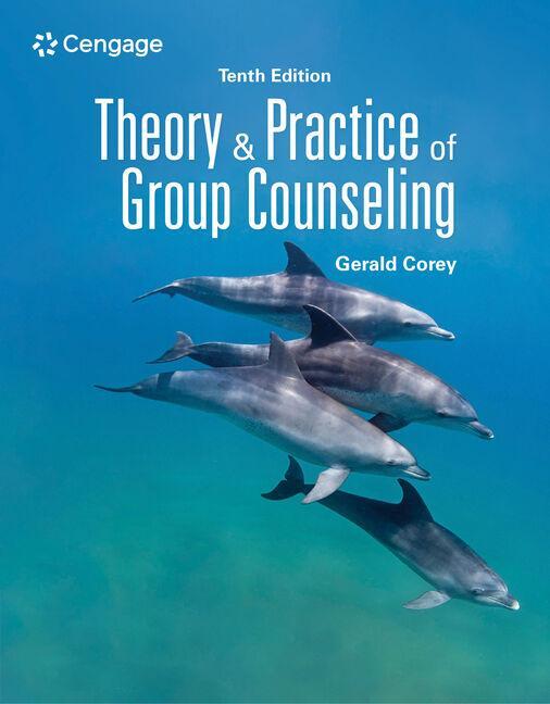 Cover: 9780357622957 | Theory and Practice of Group Counseling | Gerald Corey | Taschenbuch