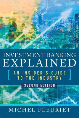 Cover: 9781260135640 | Investment Banking Explained, Second Edition: An Insider's Guide to...