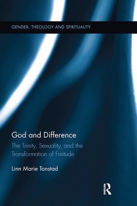 Cover: 9781138554542 | God and Difference | Linn Marie Tonstad | Taschenbuch | 2017