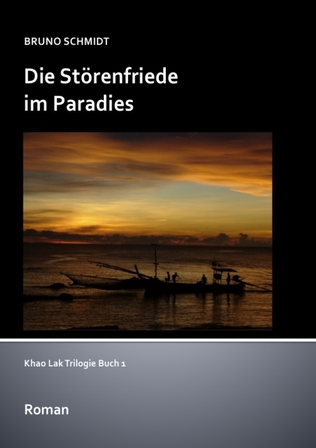 Cover: 9783737574631 | Die Störenfriede im Paradies | Dramatische Jahre in Südostasien | Buch