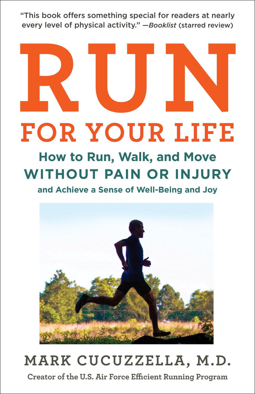Cover: 9781101912386 | Run For Your Life | Mark Cucuzzella, MD | Taschenbuch | Englisch