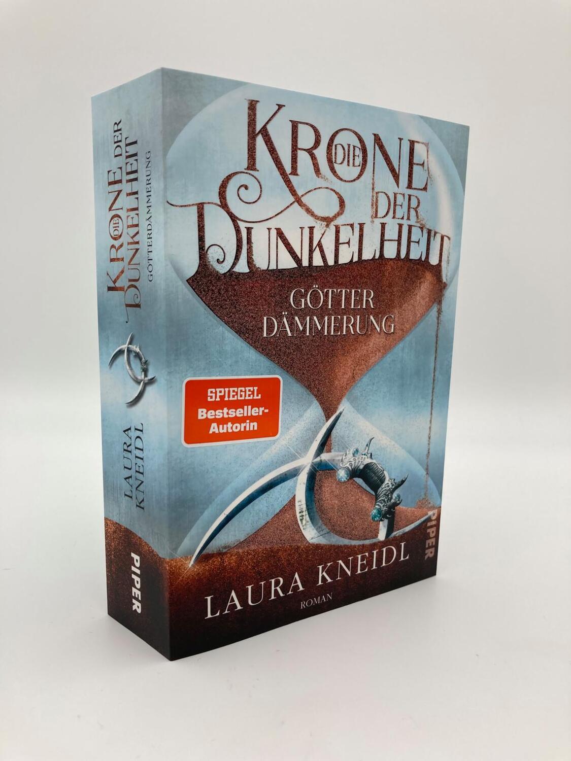 Bild: 9783492705455 | Die Krone der Dunkelheit | Laura Kneidl | Taschenbuch | 800 S. | 2021