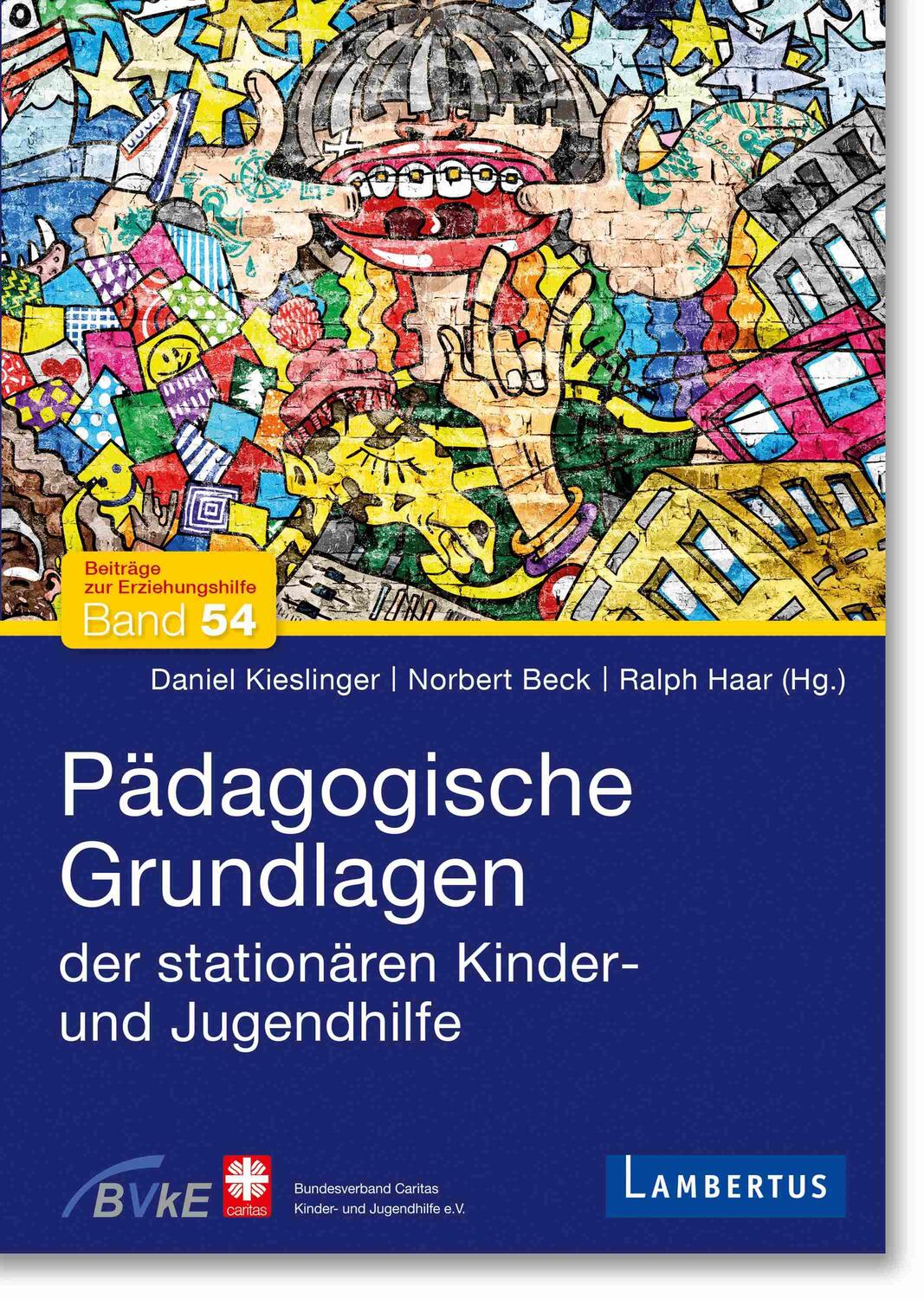 Cover: 9783784136639 | Pädagogische Grundlagen der stationären Kinder- und Jugendhilfe | Buch