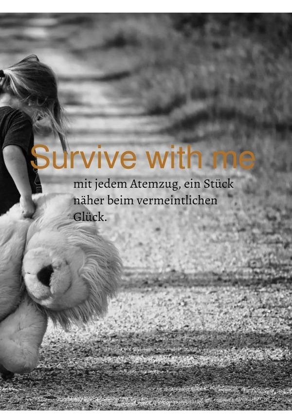 Cover: 9783756531028 | Survive with me | ich nehme dich mit auf meine Reise | Preißler | Buch