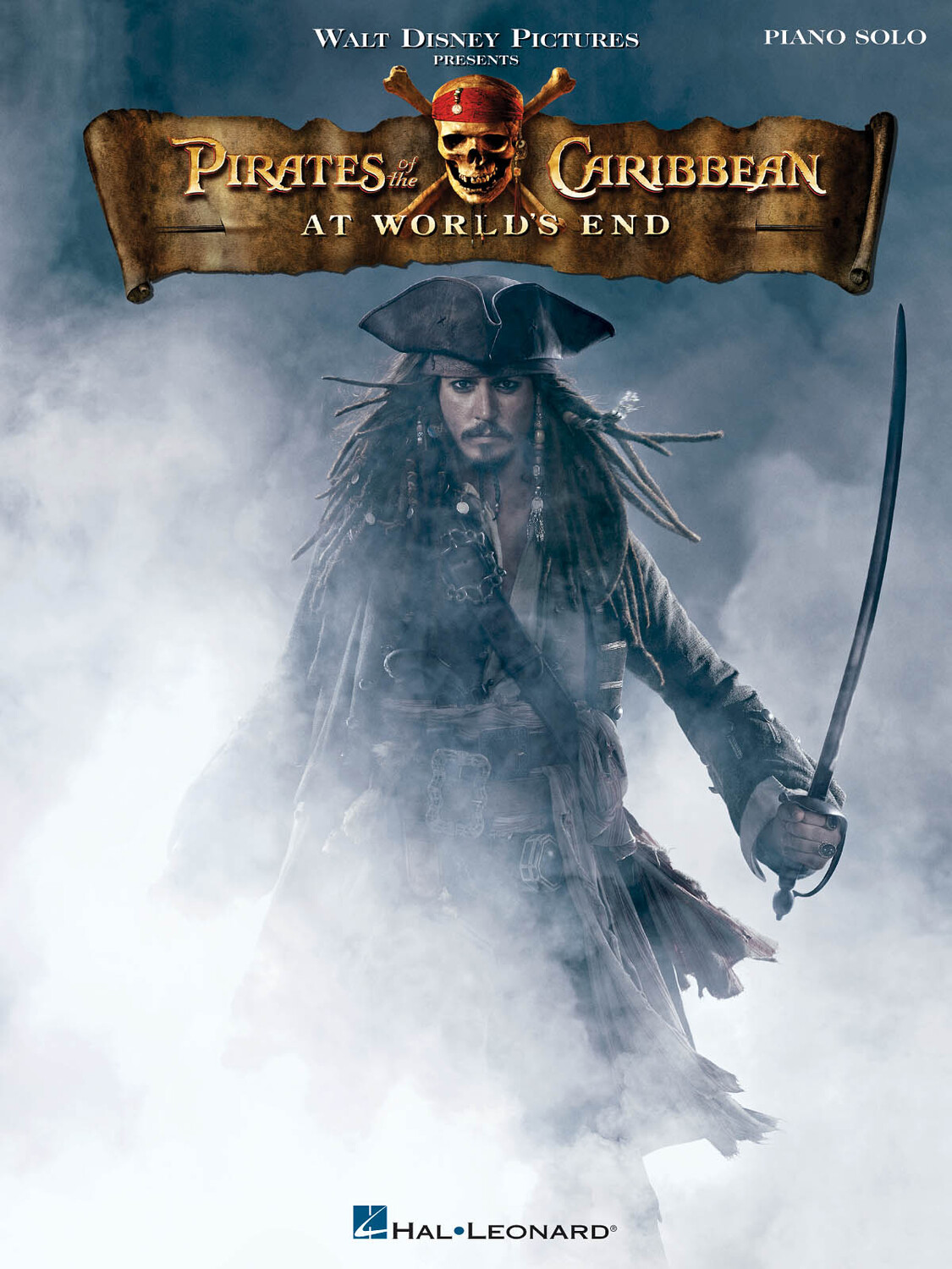 Cover: 884088166366 | Pirates of the Caribbean: At World's End | Hans Zimmer | Buch | 2007
