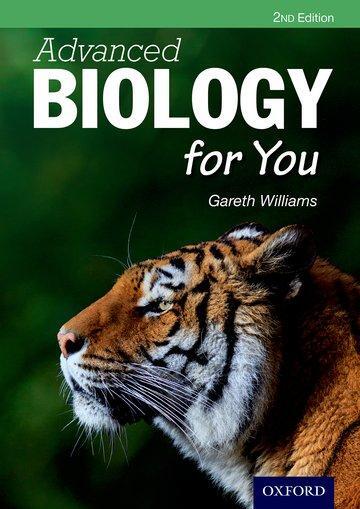 Cover: 9781408527351 | Advanced Biology For You | Gareth Williams | Taschenbuch | Englisch