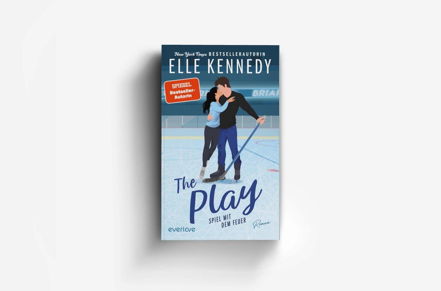 Bild: 9783492067232 | The Play - Spiel mit dem Feuer | Elle Kennedy | Taschenbuch | Briar U