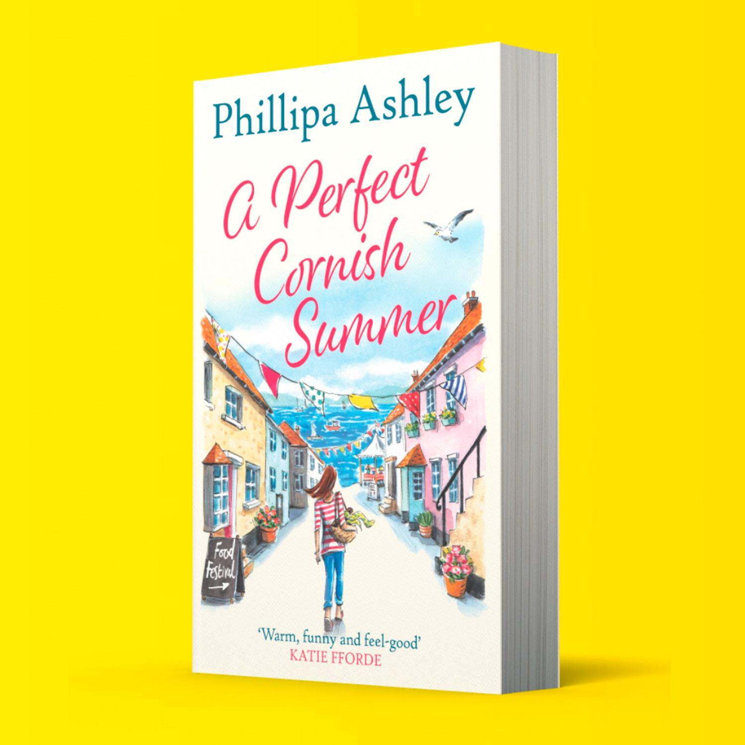 Bild: 9780008316129 | A Perfect Cornish Summer | Phillipa Ashley | Taschenbuch | 416 S.