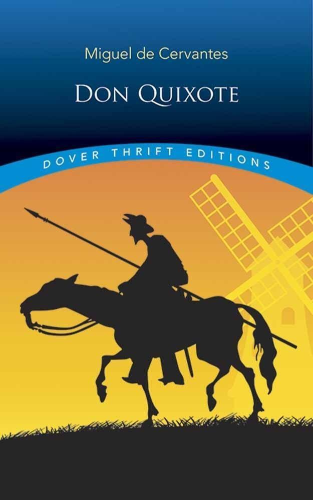 Cover: 9780486821955 | Don Quixote | Miguel De Cervantes | Taschenbuch | Thrift Editions