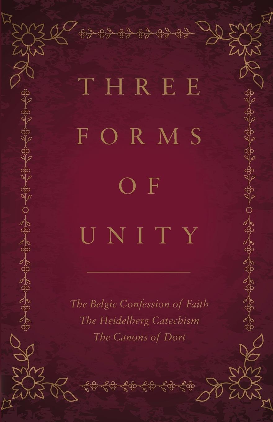 Cover: 9798986509068 | Three Forms of Unity | Philip Schaff | Taschenbuch | Paperback | 2022