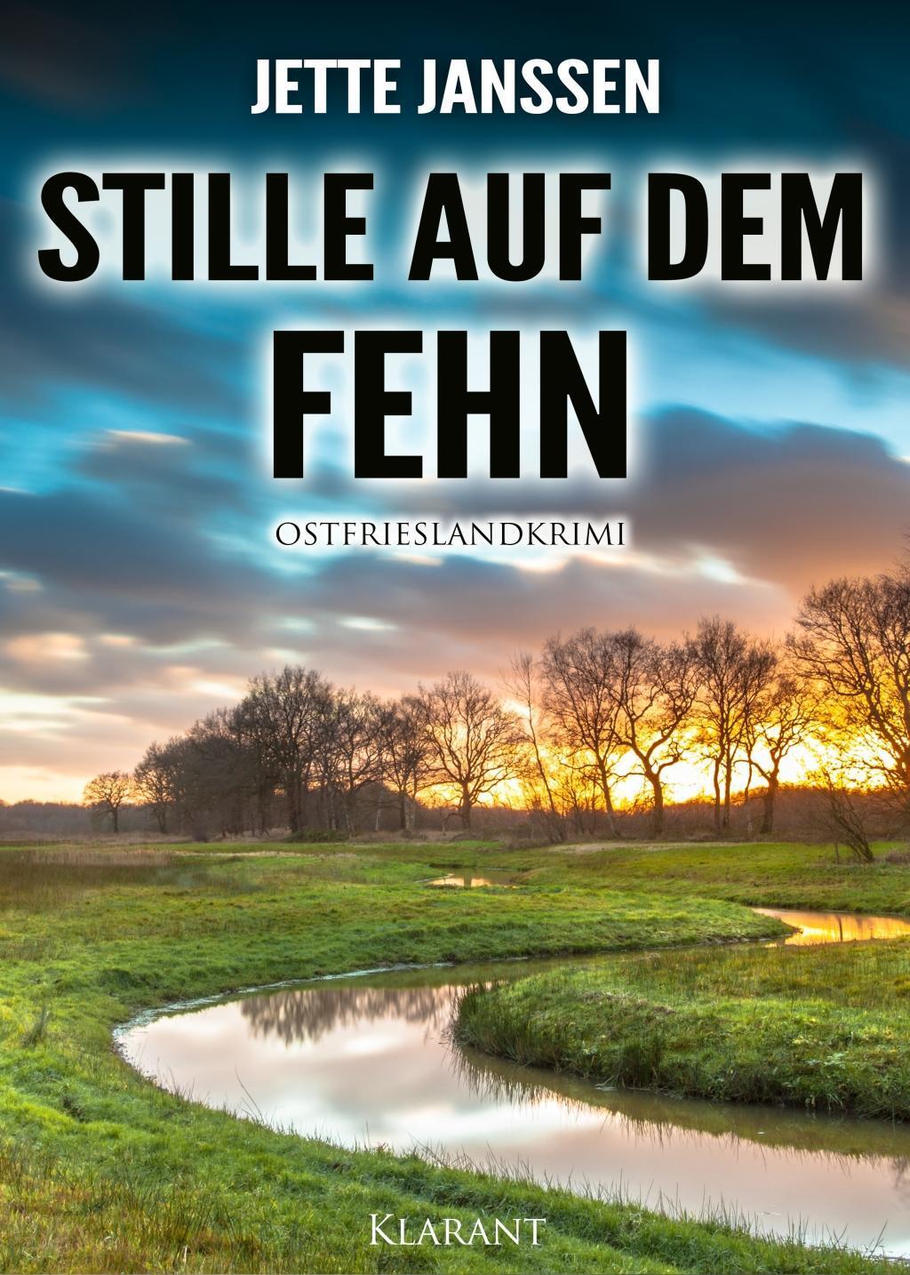 Cover: 9783965860551 | Stille auf dem Fehn | Ostfrieslandkrimi, Maxim Henndorf ermittelt 2