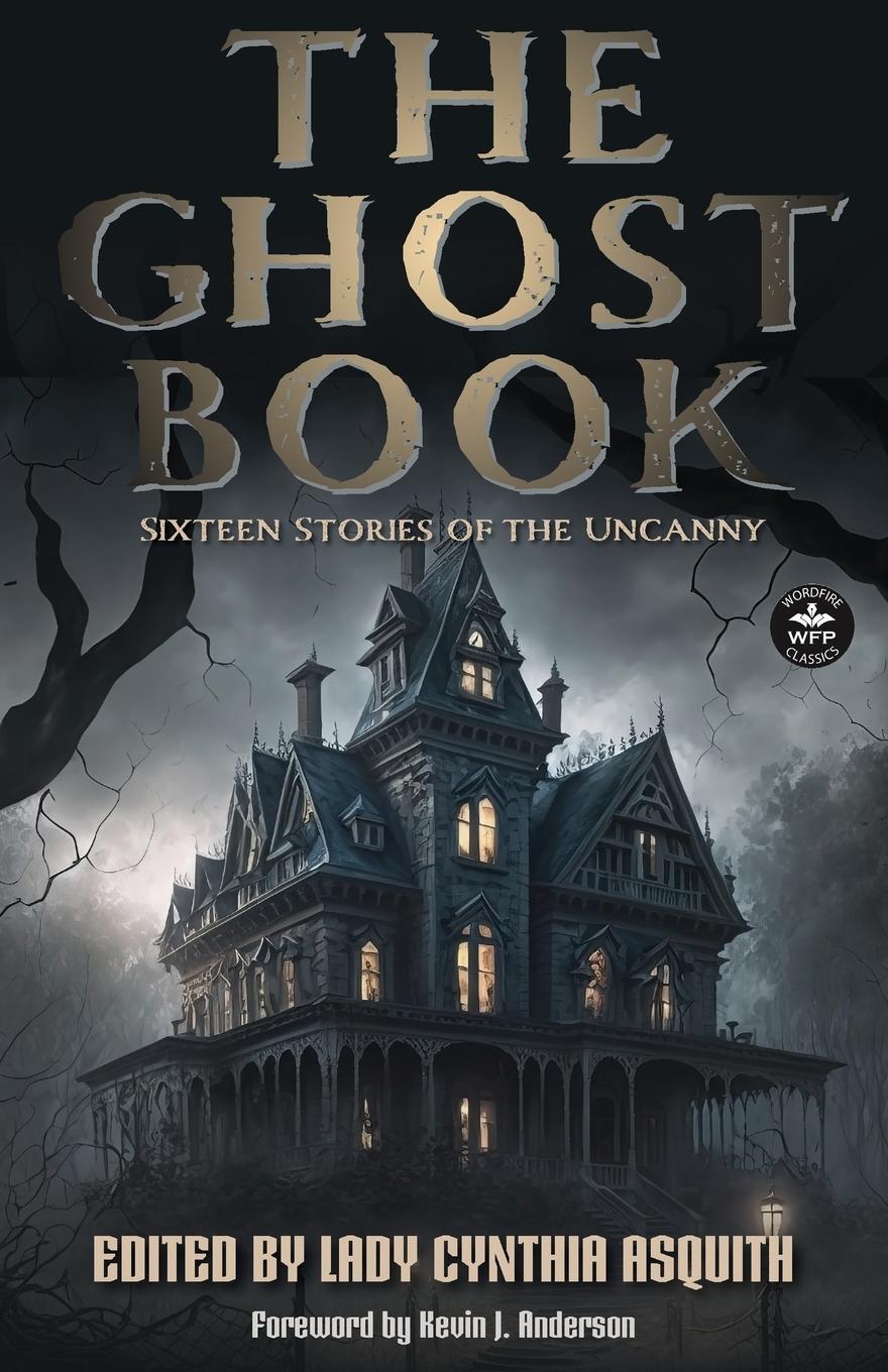 Cover: 9781680575217 | The Ghost Book | Sixteen Stories of the Uncanny | Jessica Guernsey