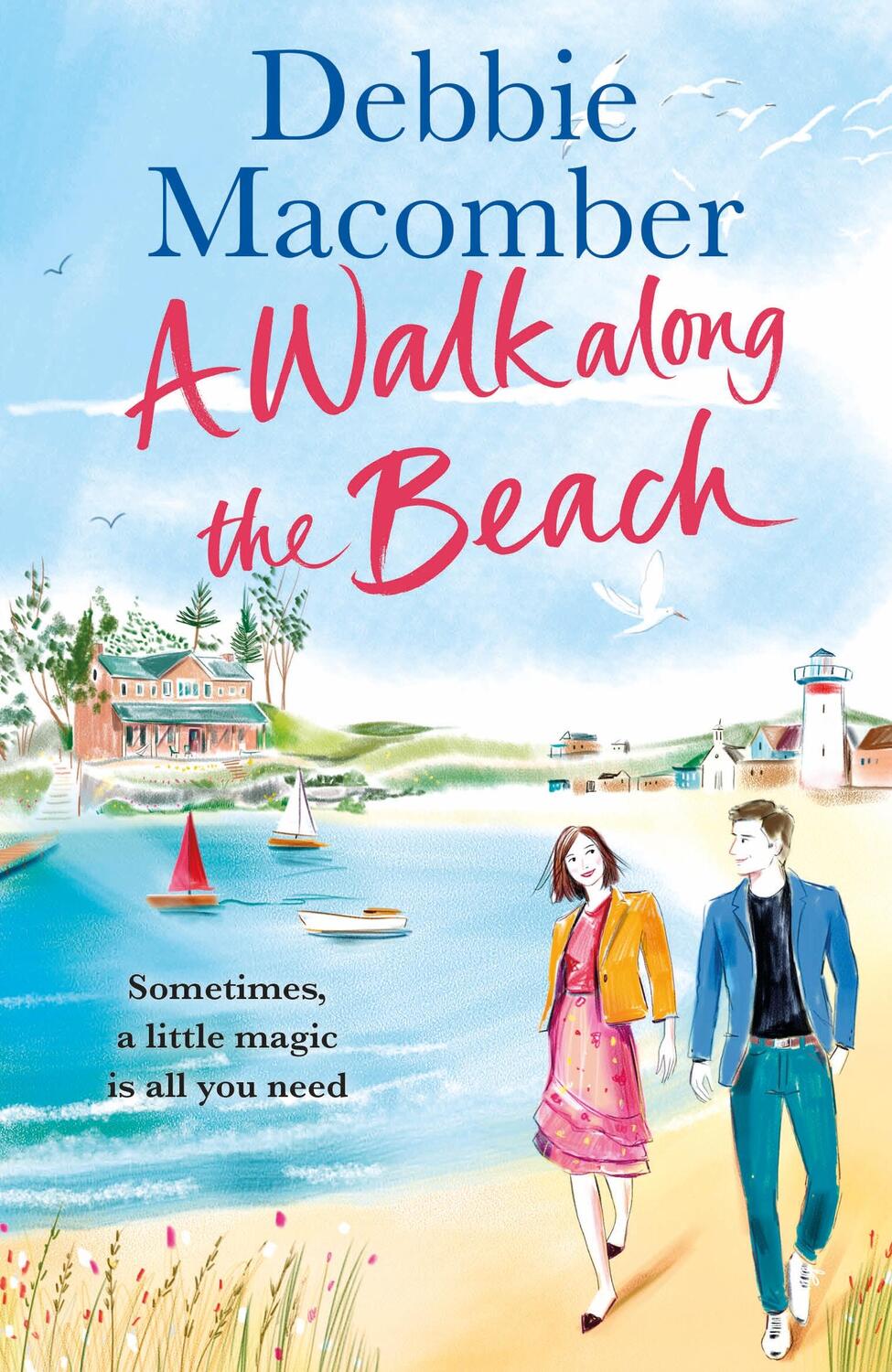 Cover: 9781784758776 | A Walk Along the Beach | Debbie Macomber | Taschenbuch | 374 S. | 2020