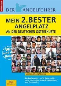 Cover: 9788799313259 | Mein 2Bester Angelplatz an der deutschen Ostseeküste | Udo Schroeter