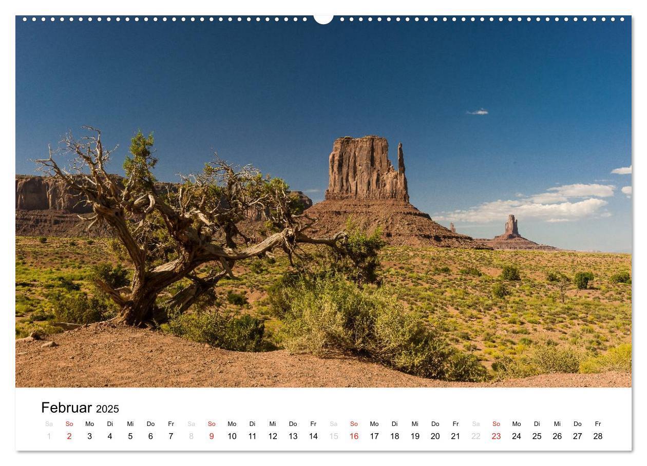 Bild: 9783435560288 | Nationalparks in Utah (Wandkalender 2025 DIN A2 quer), CALVENDO...