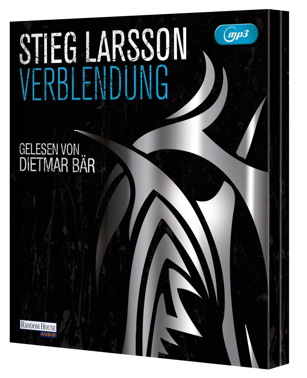 Bild: 9783837131321 | Verblendung | Die Millennium-Trilogie (1) | Stieg Larsson | MP3 | 2