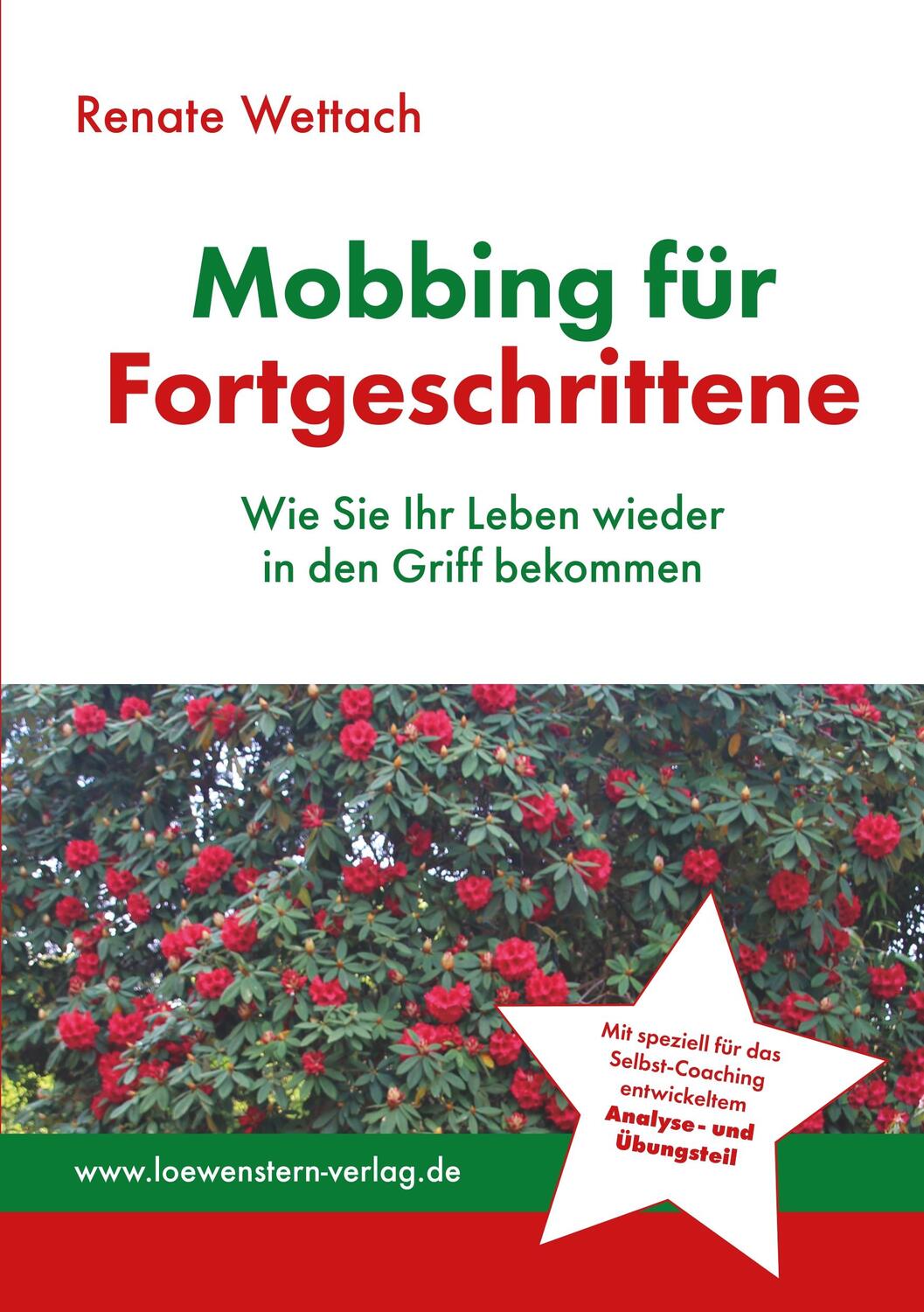 Cover: 9783945542323 | Mobbing für Fortgeschrittene | Renate Wettach | Taschenbuch | 132 S.