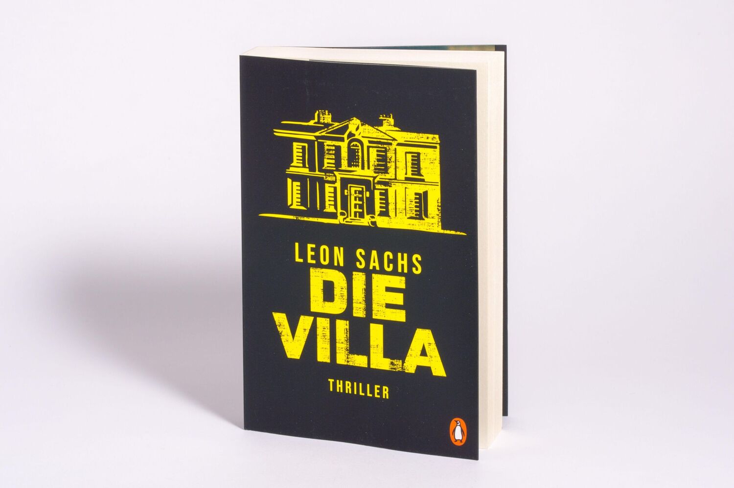 Bild: 9783328109174 | Die Villa | Thriller | Leon Sachs | Taschenbuch | 368 S. | Deutsch