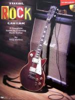 Cover: 73999952469 | Total Rock Guitar | A Complete Guide to Learning Rock Guitar | Stetina