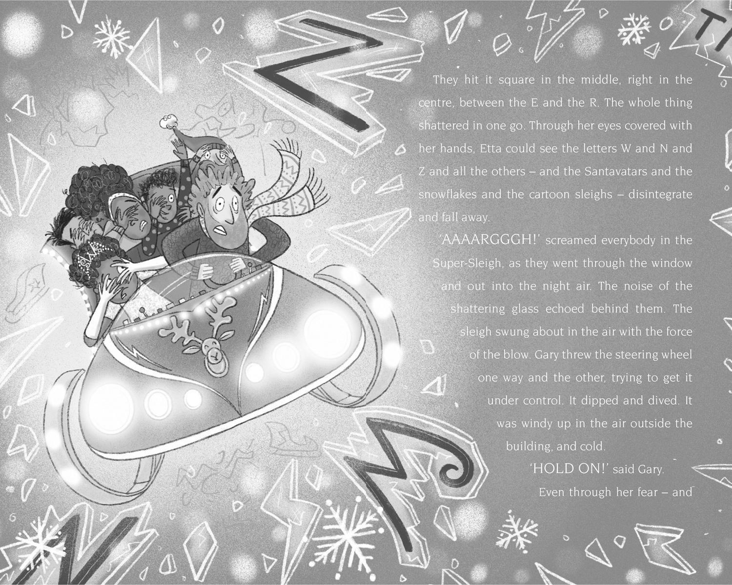 Bild: 9780008334321 | Virtually Christmas | David Baddiel | Taschenbuch | 256 S. | Englisch