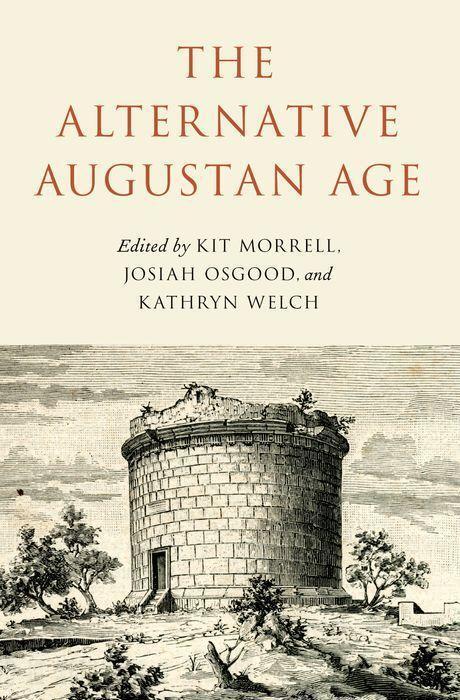 Cover: 9780197673652 | The Alternative Augustan Age | Josiah Osgood | Taschenbuch | Englisch