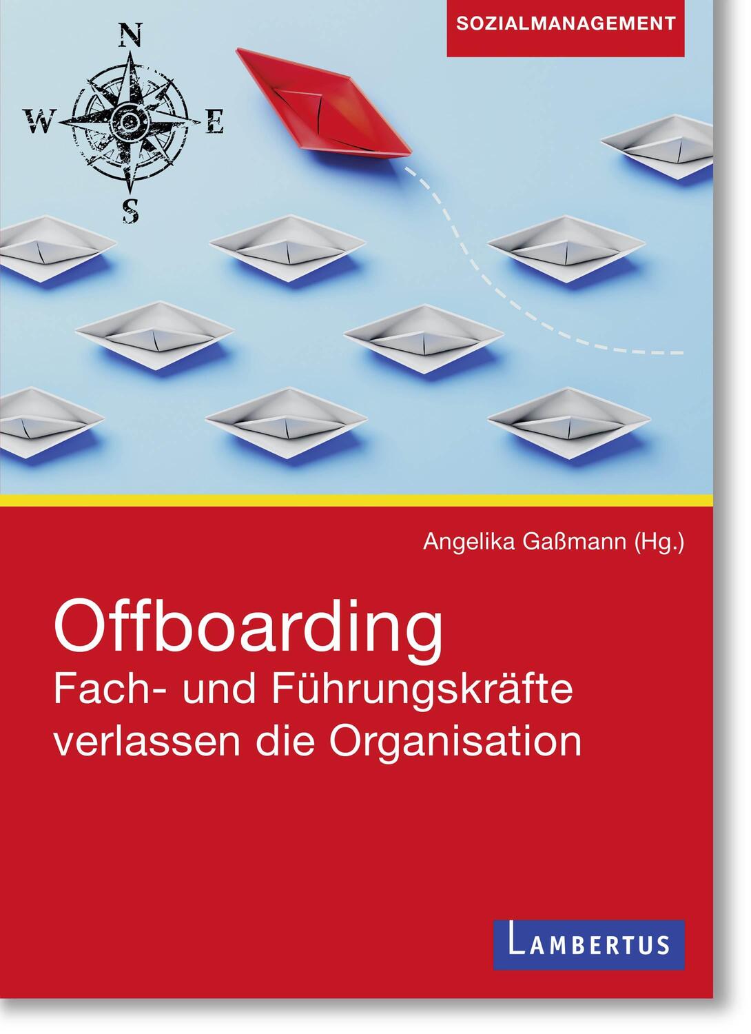 Cover: 9783784133508 | Offboarding | Fach- und Führungskräfte verlassen die Organisation