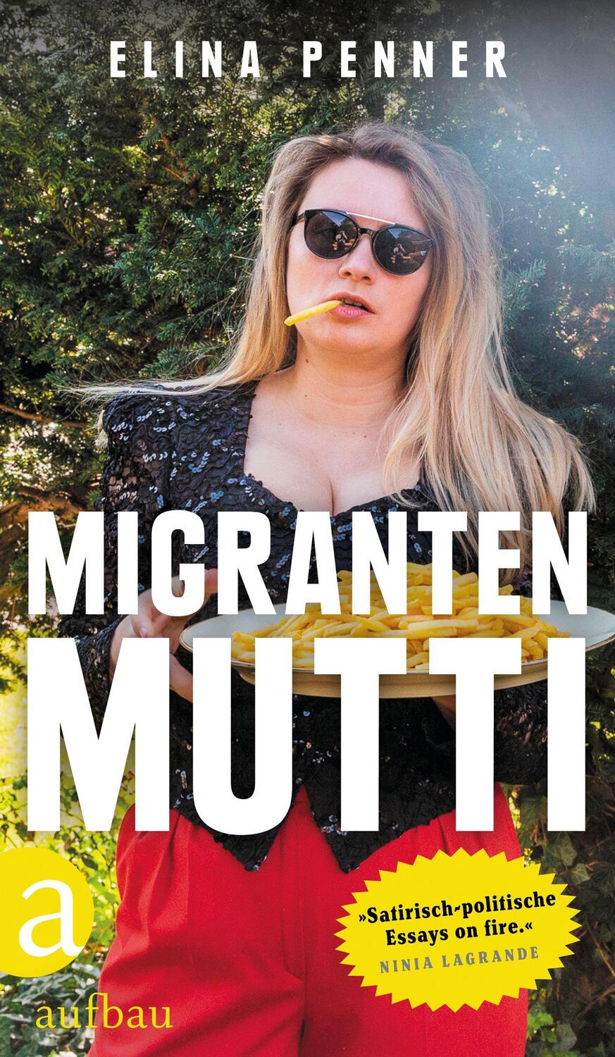 Cover: 9783351042080 | Migrantenmutti | Elina Penner | Taschenbuch | 208 S. | Deutsch | 2023