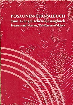 Cover: 9990050792653 | Posaunen-Choralbuch zum EG Hessen-Nassau/ Kurhessen Waldeck
