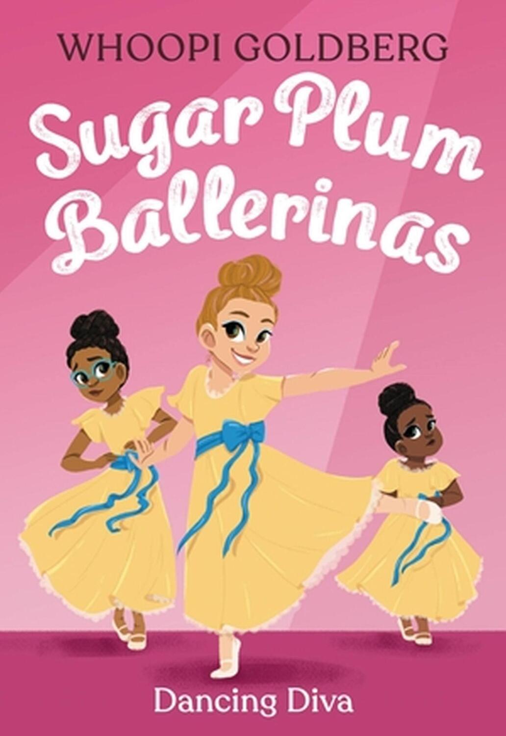 Cover: 9780316295017 | Sugar Plum Ballerinas: Dancing Diva | Whoopi Goldberg (u. a.) | Buch