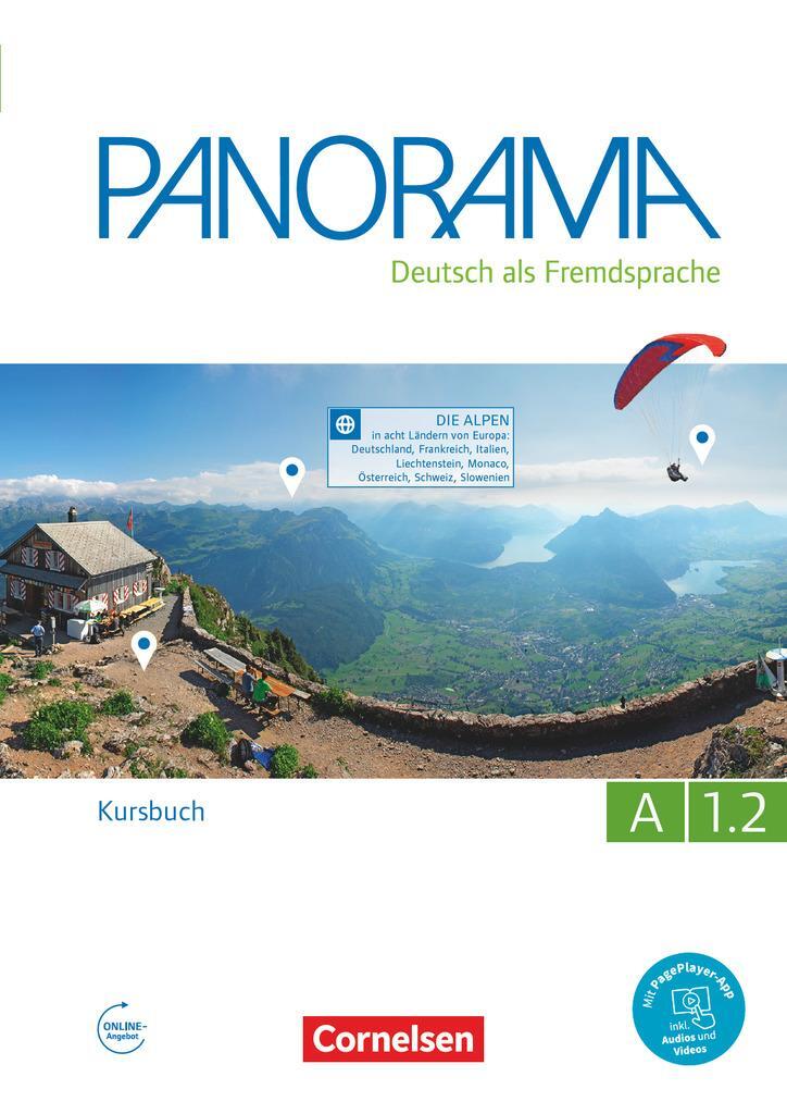 Cover: 9783061204778 | Panorama A1: Teilband 2 - Kursbuch | Andrea Finster (u. a.) | Buch