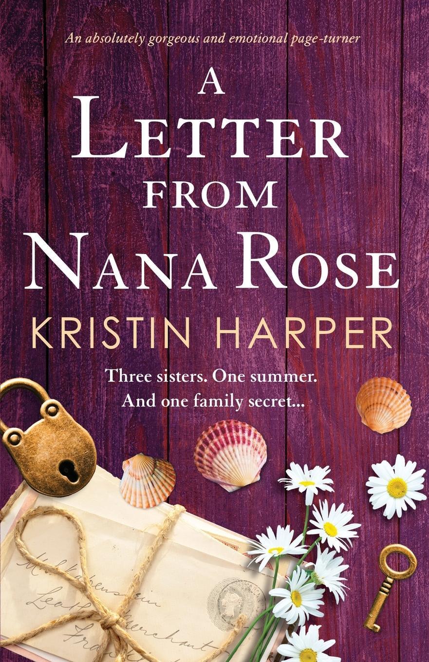 Cover: 9781800195622 | A Letter from Nana Rose | Kristin Harper | Taschenbuch | Paperback