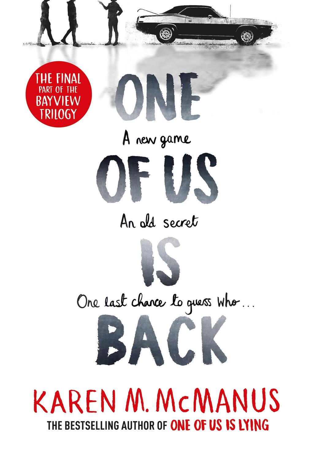 Cover: 9780241618097 | One of Us is Back | Karen M. McManus | Taschenbuch | 360 S. | Englisch