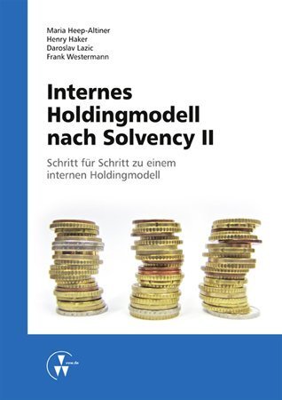 Cover: 9783899526325 | Internes Holdingmodell nach Solvency II | Maria Heep-Altiner (u. a.)