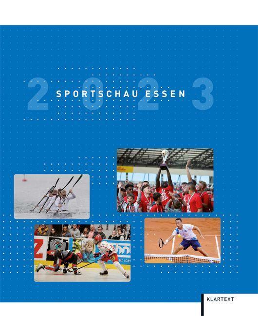 Cover: 9783837526288 | Sportschau Essen 2023 | Essener Sportbund | Buch | 192 S. | Deutsch