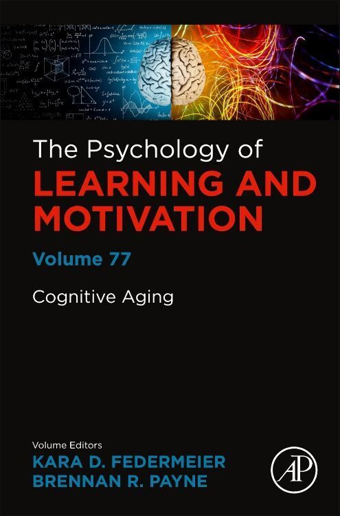 Cover: 9780323990240 | Cognitive Aging | Kara D. Federmeier (u. a.) | Buch | Englisch