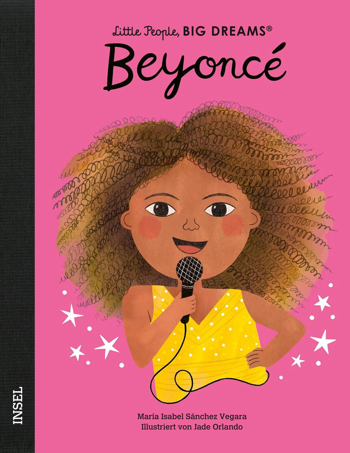 Cover: 9783458644347 | Beyoncé | María Isabel Sánchez Vegara | Buch | 32 S. | Deutsch | 2024