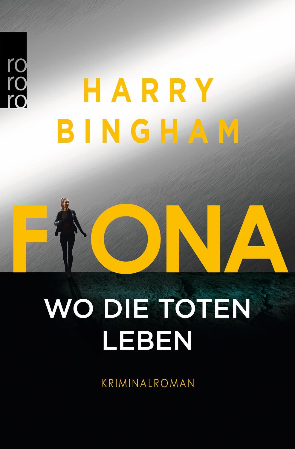 Cover: 9783499275104 | Fiona: Wo die Toten leben | Harry Bingham | Taschenbuch | Deutsch
