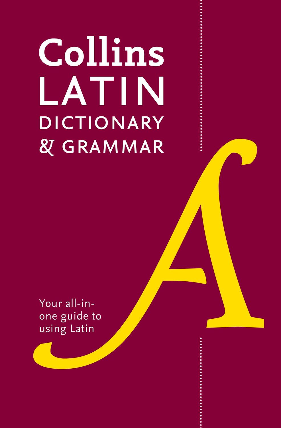 Cover: 9780008167677 | Latin Dictionary and Grammar | Your All-in-One Guide to Latin | Buch