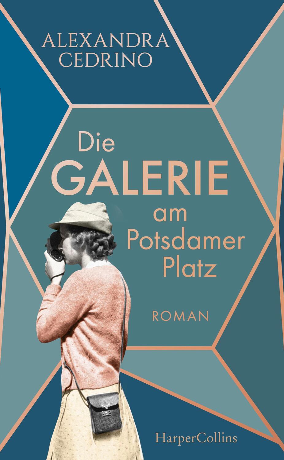 Cover: 9783959674096 | Die Galerie am Potsdamer Platz | Alexandra Cedrino | Buch | Hardcover