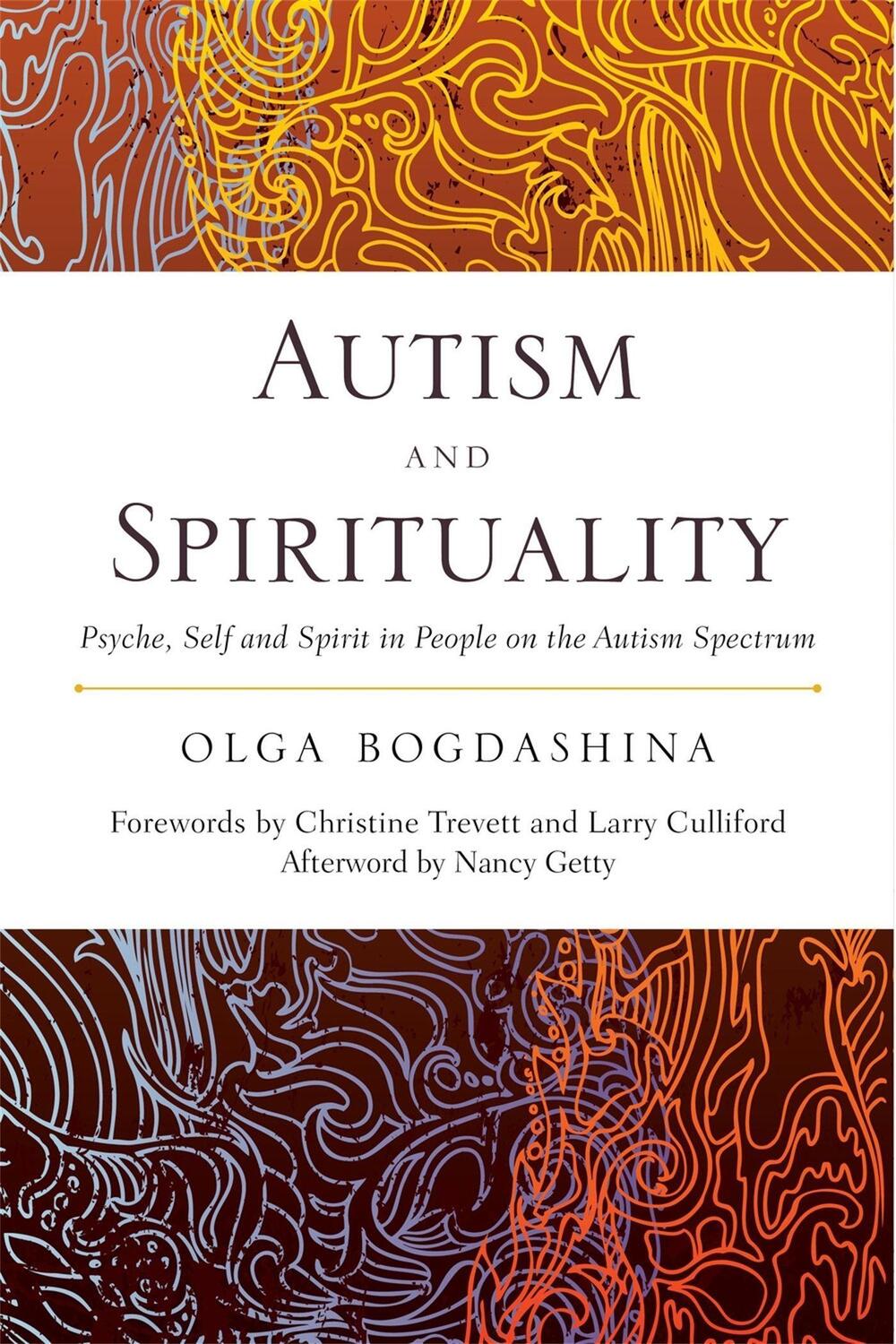 Cover: 9781849052856 | Autism and Spirituality: Psyche, Self and Spirit in People on the...