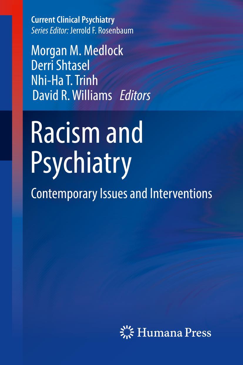 Cover: 9783319901961 | Racism and Psychiatry | Contemporary Issues and Interventions | Buch