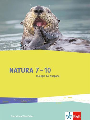 Cover: 9783120495413 | Natura 7-10. Schülerbuch Klassen 7-10 (G9). Ausgabe...