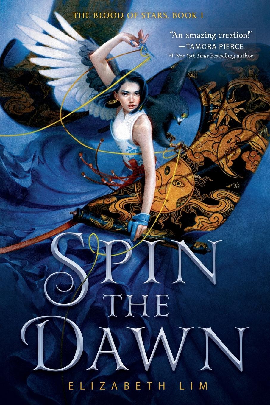 Cover: 9780593126028 | Spin the Dawn | Elizabeth Lim | Taschenbuch | Englisch | 2020